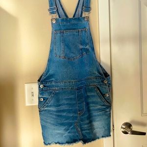 American Eagle Jean Dress